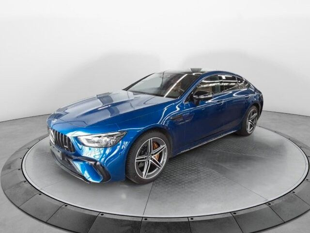 Mercedes-Benz AMG GT 63 S Keramik+AirM+Burm+Distr+SitzKlima - كوبيه: صورة 1 Mercedes-Benz AMG GT 63 S Keramik+AirM+Burm+Distr+SitzKlima - كوبيه: صورة 1