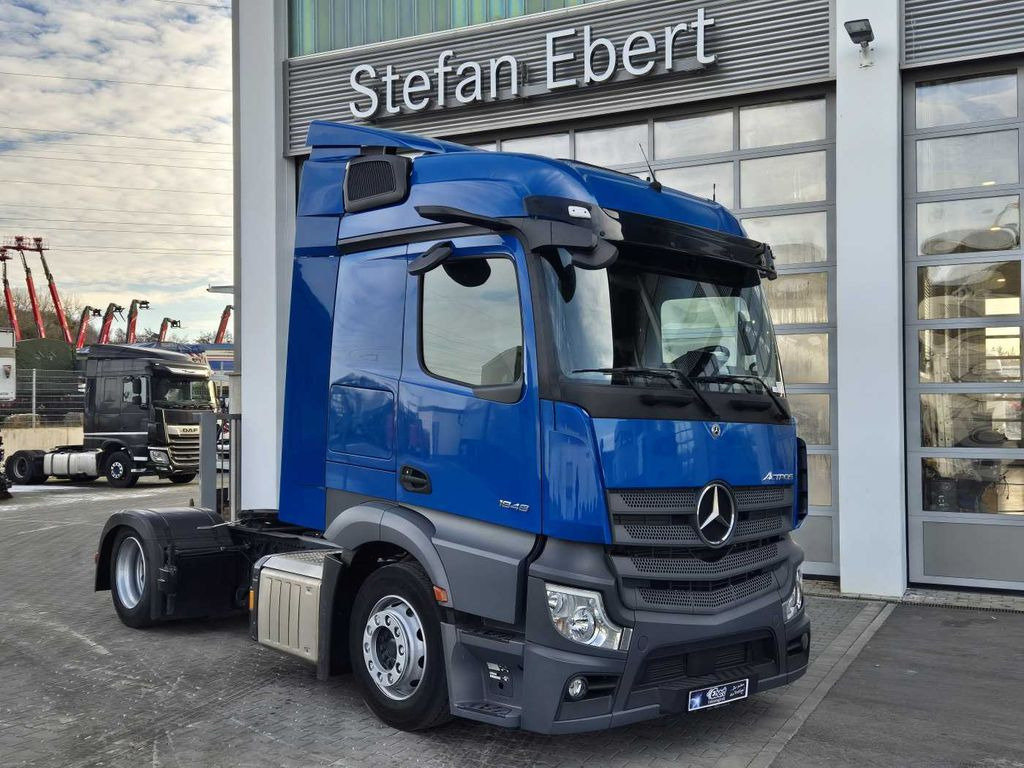 Mercedes-Benz Actros 1848 LSnRL Öl-Retarder MirrorCam PPC DAB Mercedes-Benz Actros 1848 LSnRL Öl-Retarder MirrorCam PPC DAB - وحدة جر: صورة 2 Mercedes-Benz Actros 1848 LSnRL Öl-Retarder MirrorCam PPC DAB Mercedes-Benz Actros 1848 LSnRL Öl-Retarder MirrorCam PPC DAB - وحدة جر: صورة 2