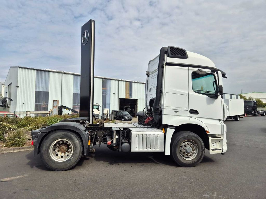 Mercedes-Benz Arocs 1845 LS 4x4 HAD Retarder Hydraulik Navi Mercedes-Benz Arocs 1845 LS 4x4 HAD Retarder Hydraulik Navi - وحدة جر: صورة 5 Mercedes-Benz Arocs 1845 LS 4x4 HAD Retarder Hydraulik Navi Mercedes-Benz Arocs 1845 LS 4x4 HAD Retarder Hydraulik Navi - وحدة جر: صورة 5