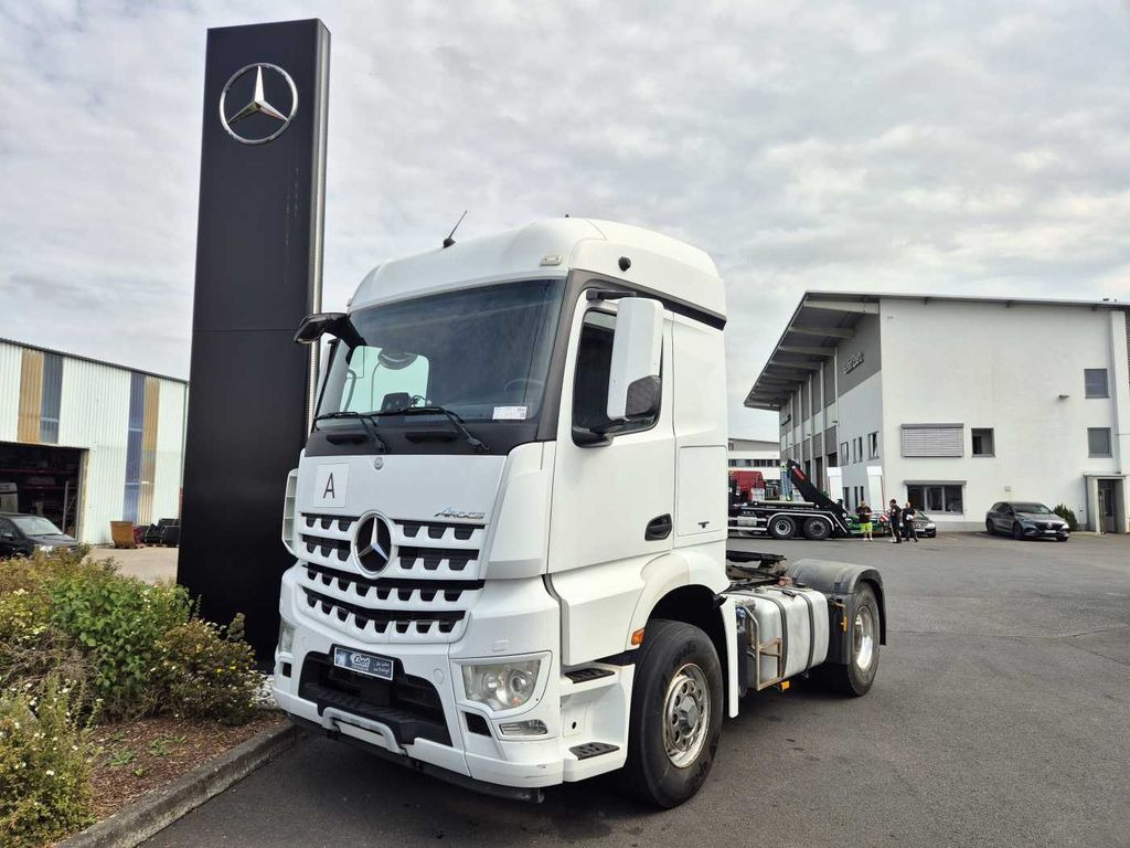 Mercedes-Benz Arocs 1845 LS 4x4 HAD Retarder Hydraulik Navi Mercedes-Benz Arocs 1845 LS 4x4 HAD Retarder Hydraulik Navi - وحدة جر: صورة 1 Mercedes-Benz Arocs 1845 LS 4x4 HAD Retarder Hydraulik Navi Mercedes-Benz Arocs 1845 LS 4x4 HAD Retarder Hydraulik Navi - وحدة جر: صورة 1