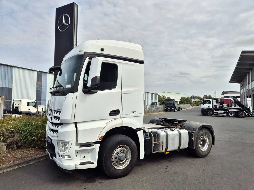 Mercedes-Benz Arocs 1845 LS 4x4 HAD Retarder Hydraulik Navi - وحدة جر: صورة 2 Mercedes-Benz Arocs 1845 LS 4x4 HAD Retarder Hydraulik Navi - وحدة جر: صورة 2