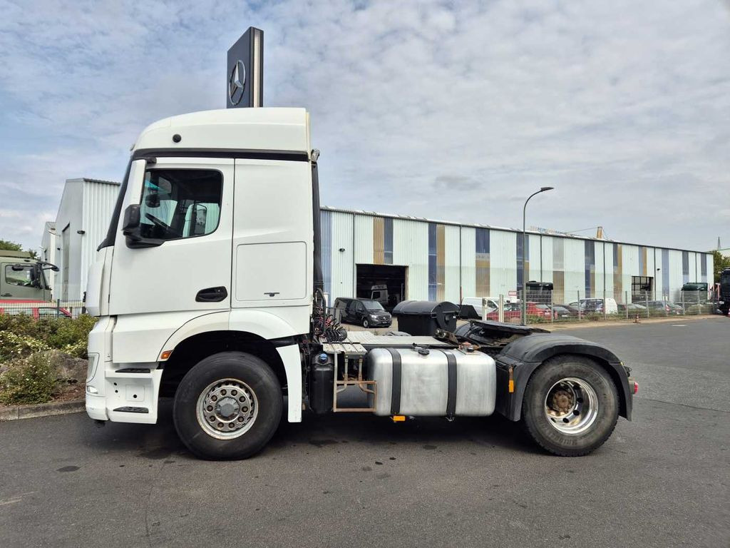 Mercedes-Benz Arocs 1845 LS 4x4 HAD Retarder Hydraulik Navi - وحدة جر: صورة 4 Mercedes-Benz Arocs 1845 LS 4x4 HAD Retarder Hydraulik Navi - وحدة جر: صورة 4