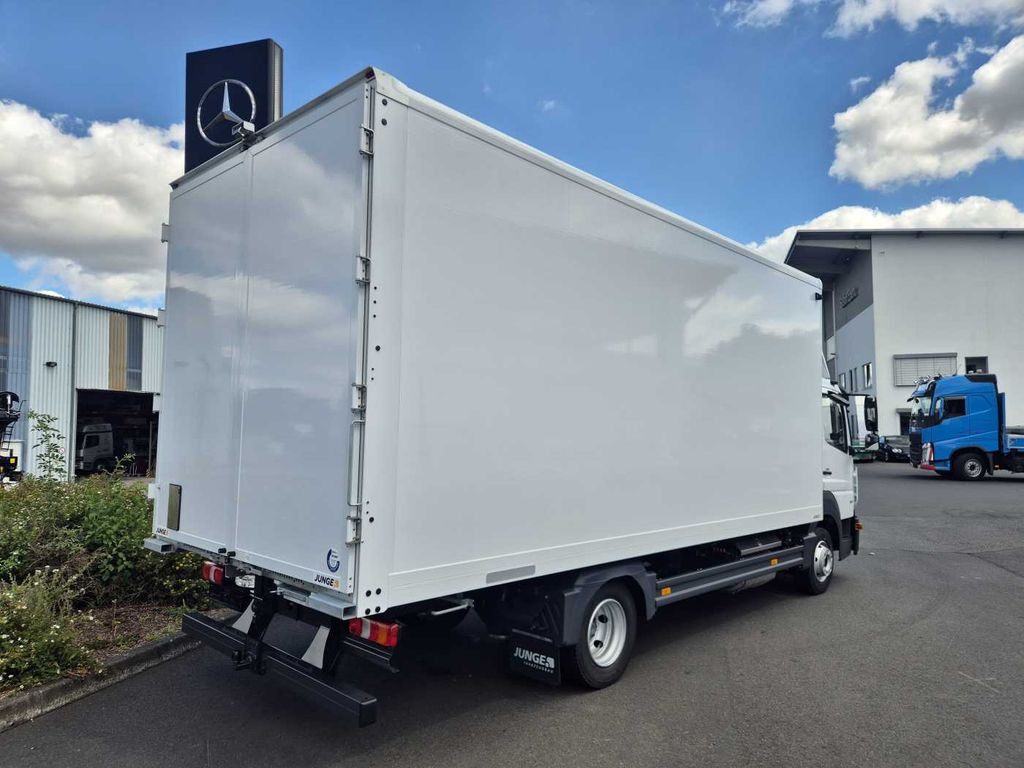 جديدة شاحنة مقفلة Mercedes-Benz Atego 818 L Koffer, 3 Stück vorhanden: صورة 11