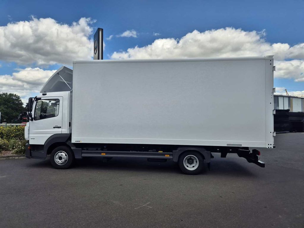 جديدة شاحنة مقفلة Mercedes-Benz Atego 818 L Koffer, 3 Stück vorhanden: صورة 6