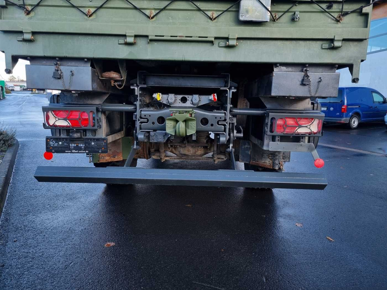 شاحنة ستارة Mercedes-Benz Axor 1829 A 4x4 Pritsche/Plane 10 Stück: صورة 9 شاحنة ستارة Mercedes-Benz Axor 1829 A 4x4 Pritsche/Plane 10 Stück: صورة 9