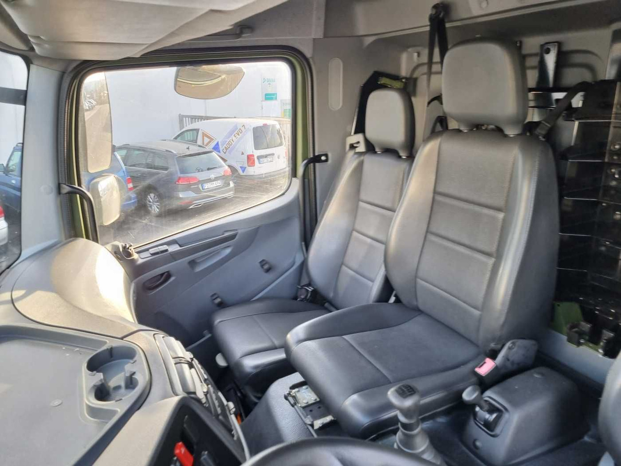 شاحنات مسطحة Mercedes-Benz Axor 1829 A 4x4 Pritsche/Plane 10 Stück: صورة 12