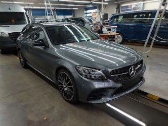 Mercedes-Benz C 200 T AMG+Burm+AHK+Ambiente+360+Night - سيارة ستيشن: صورة 2 Mercedes-Benz C 200 T AMG+Burm+AHK+Ambiente+360+Night - سيارة ستيشن: صورة 2