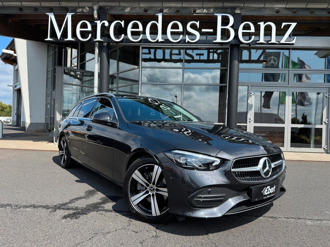 Mercedes-Benz C 200d T Avantgarde AHK+RFK+Memory+TotW - سيارة ستيشن: صورة 1 Mercedes-Benz C 200d T Avantgarde AHK+RFK+Memory+TotW - سيارة ستيشن: صورة 1