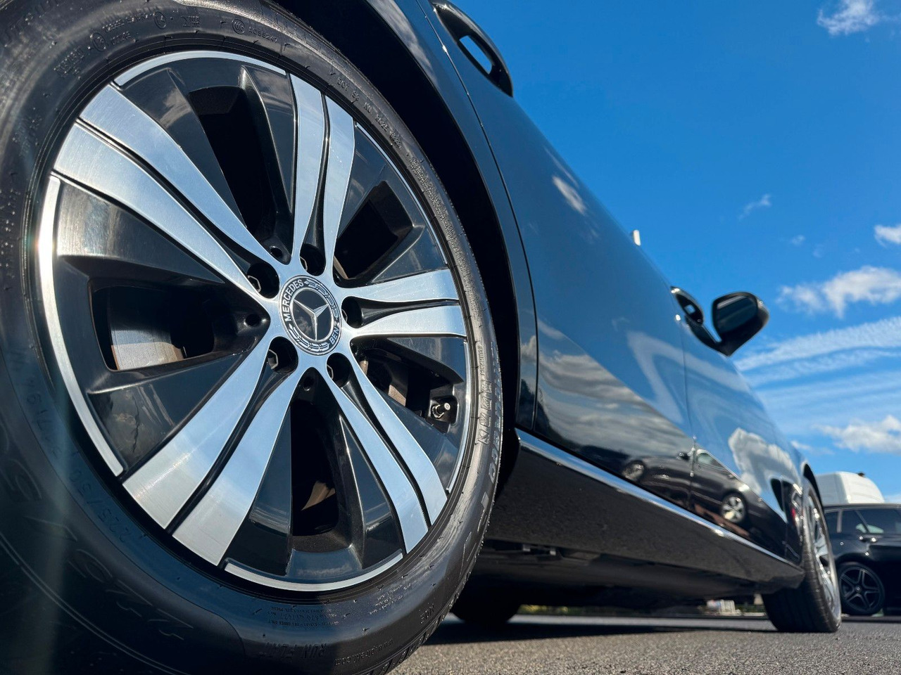 Mercedes-Benz C 300d T Avantgarde+RKamera+TotW+Ambiente - سيارة ستيشن: صورة 5 Mercedes-Benz C 300d T Avantgarde+RKamera+TotW+Ambiente - سيارة ستيشن: صورة 5