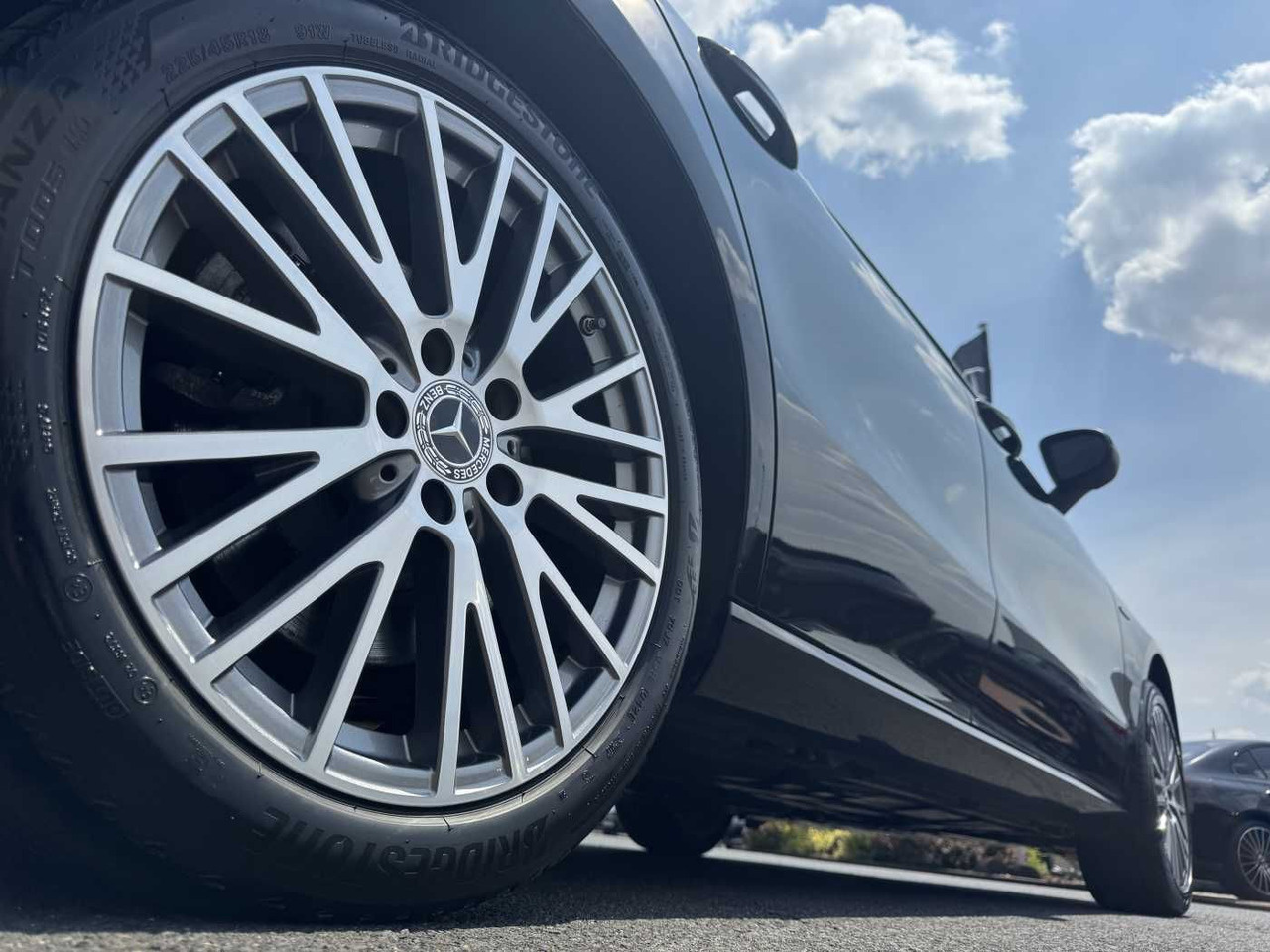 Mercedes-Benz CLA 250e Shooting Brake DistrPlus+RFK+Augment+LE - سيارة: صورة 5 Mercedes-Benz CLA 250e Shooting Brake DistrPlus+RFK+Augment+LE - سيارة: صورة 5