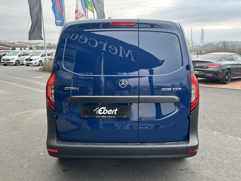 Mercedes-Benz Citan 108 CDI Klima Mercedes-Benz Citan 108 CDI Klima - فان المدمجة: صورة 5 Mercedes-Benz Citan 108 CDI Klima Mercedes-Benz Citan 108 CDI Klima - فان المدمجة: صورة 5