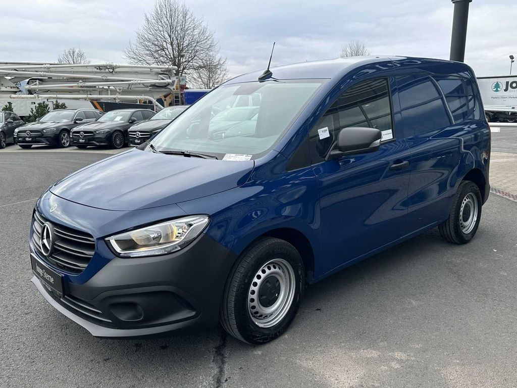 Mercedes-Benz Citan 108 CDI Klima Mercedes-Benz Citan 108 CDI Klima - فان المدمجة: صورة 3 Mercedes-Benz Citan 108 CDI Klima Mercedes-Benz Citan 108 CDI Klima - فان المدمجة: صورة 3