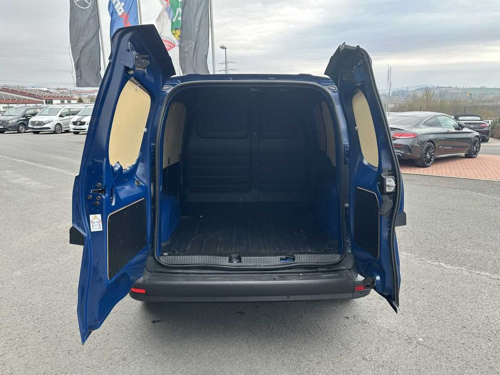 فان المدمجة Mercedes-Benz Citan 108 CDI Klima: صورة 6 فان المدمجة Mercedes-Benz Citan 108 CDI Klima: صورة 6