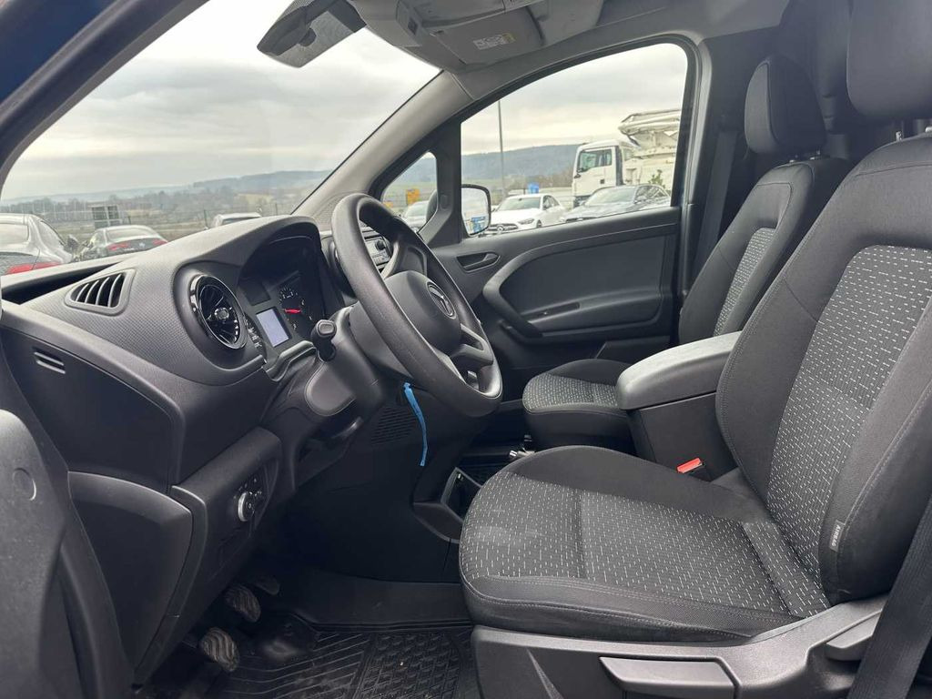 فان المدمجة Mercedes-Benz Citan 108 CDI Klima: صورة 10 فان المدمجة Mercedes-Benz Citan 108 CDI Klima: صورة 10