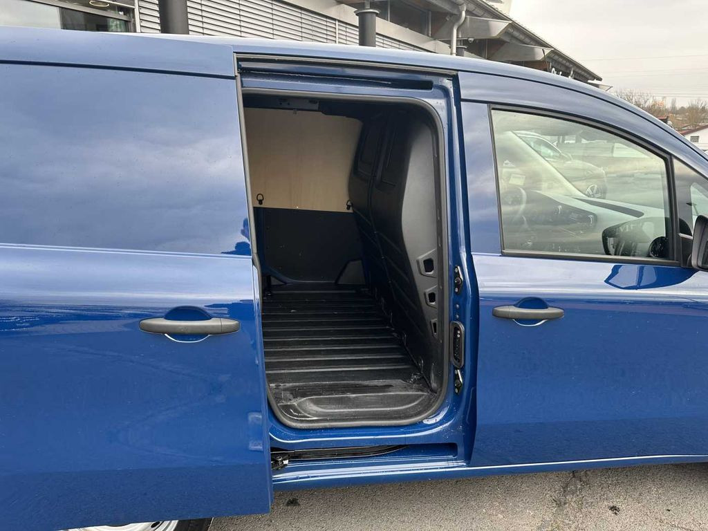 فان المدمجة Mercedes-Benz Citan 108 CDI Klima: صورة 8 فان المدمجة Mercedes-Benz Citan 108 CDI Klima: صورة 8