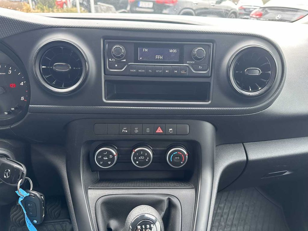 فان المدمجة Mercedes-Benz Citan 108 CDI Klima: صورة 13 فان المدمجة Mercedes-Benz Citan 108 CDI Klima: صورة 13