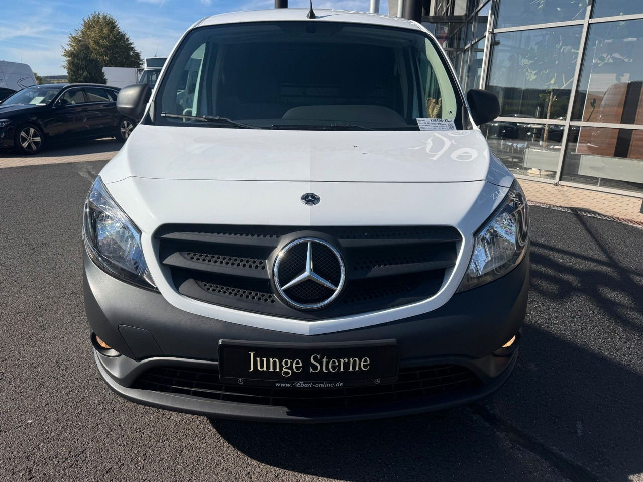 Mercedes-Benz Citan 108 CDI Regal Klima - فان المدمجة: صورة 2 Mercedes-Benz Citan 108 CDI Regal Klima - فان المدمجة: صورة 2