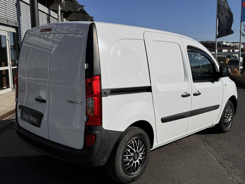 Mercedes-Benz Citan 109 CDI Klima - فان المدمجة: صورة 4 Mercedes-Benz Citan 109 CDI Klima - فان المدمجة: صورة 4