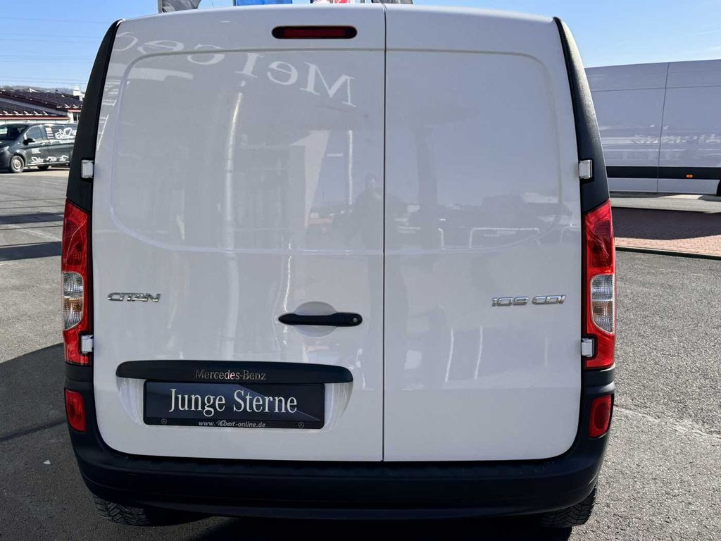 Mercedes-Benz Citan 109 CDI Klima - فان المدمجة: صورة 5 Mercedes-Benz Citan 109 CDI Klima - فان المدمجة: صورة 5