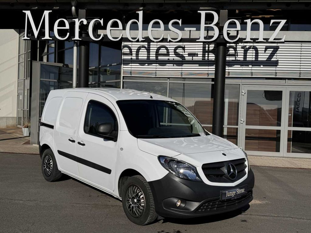 Mercedes-Benz Citan 109 CDI Klima - فان المدمجة: صورة 1 Mercedes-Benz Citan 109 CDI Klima - فان المدمجة: صورة 1