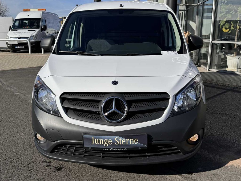 Mercedes-Benz Citan 109 CDI Klima - فان المدمجة: صورة 2 Mercedes-Benz Citan 109 CDI Klima - فان المدمجة: صورة 2