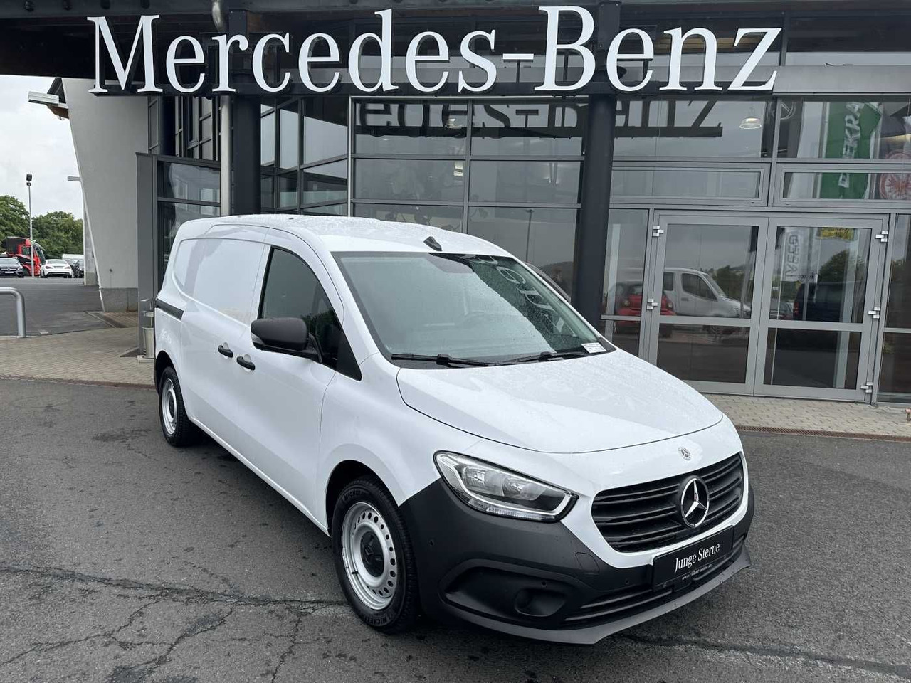 Mercedes-Benz Citan 110 CDI Extralang/Maxi Kamera MBUX Klima - فان المدمجة: صورة 1 Mercedes-Benz Citan 110 CDI Extralang/Maxi Kamera MBUX Klima - فان المدمجة: صورة 1