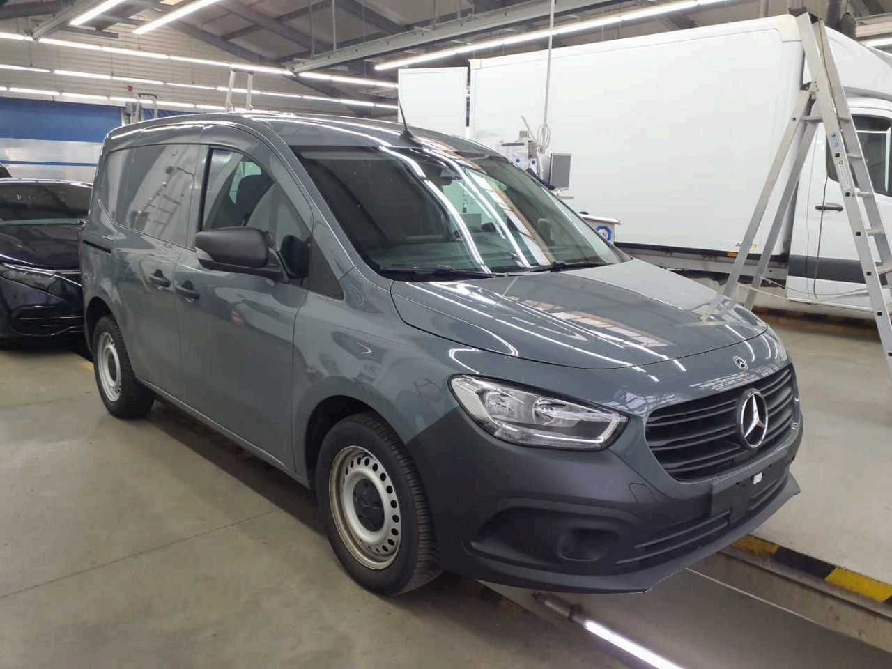 Mercedes-Benz Citan 110 CDI Klima Kamera MBUX Tempomat - فان المدمجة: صورة 1 Mercedes-Benz Citan 110 CDI Klima Kamera MBUX Tempomat - فان المدمجة: صورة 1