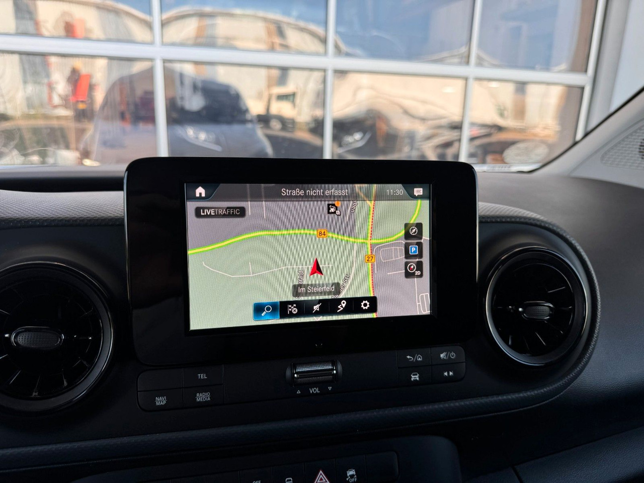 فان Mercedes-Benz Citan 110 CDI Klima Navi Tempomat: صورة 10 فان Mercedes-Benz Citan 110 CDI Klima Navi Tempomat: صورة 10