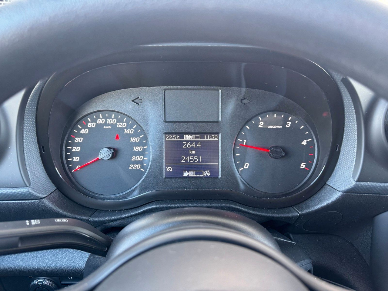 فان Mercedes-Benz Citan 110 CDI Klima Navi Tempomat: صورة 13 فان Mercedes-Benz Citan 110 CDI Klima Navi Tempomat: صورة 13