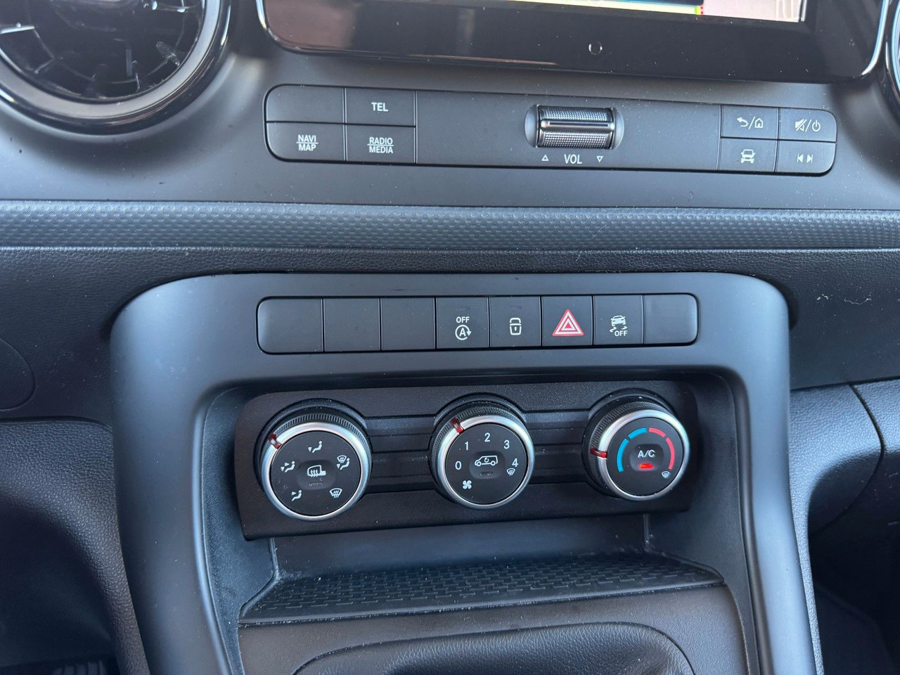 فان Mercedes-Benz Citan 110 CDI Klima Navi Tempomat: صورة 11 فان Mercedes-Benz Citan 110 CDI Klima Navi Tempomat: صورة 11