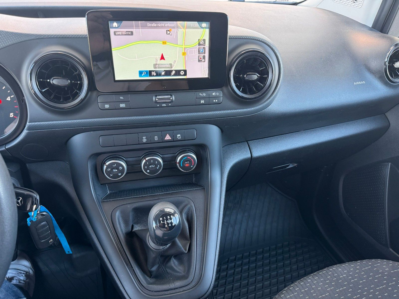 فان Mercedes-Benz Citan 110 CDI Klima Navi Tempomat: صورة 9 فان Mercedes-Benz Citan 110 CDI Klima Navi Tempomat: صورة 9