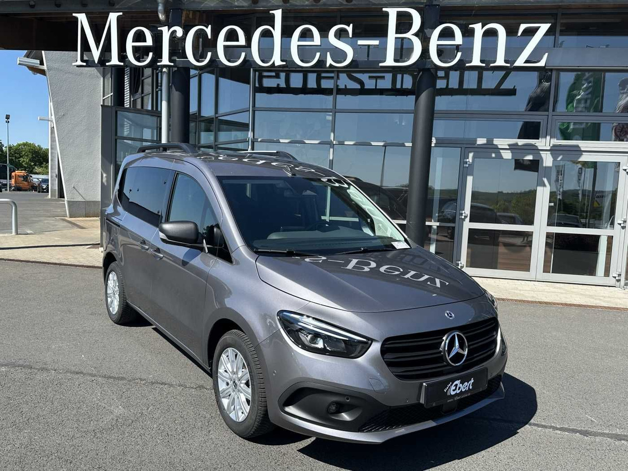 Mercedes-Benz Citan 112 CDI Tourer Kamera MBUX LED Tempomat - ميكروباص: صورة 1 Mercedes-Benz Citan 112 CDI Tourer Kamera MBUX LED Tempomat - ميكروباص: صورة 1