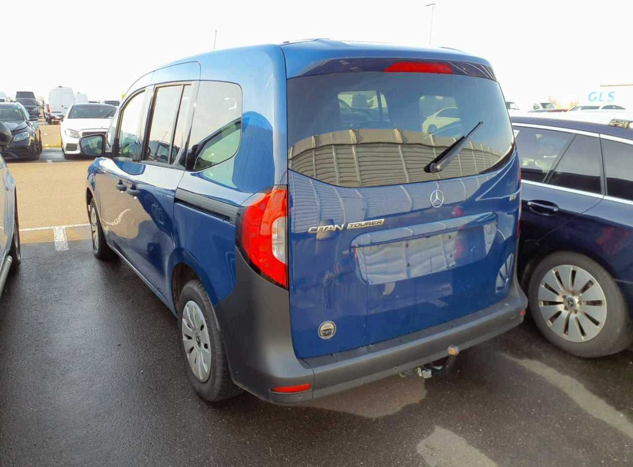 Mercedes-Benz Citan 113 Tourer Klimaautomatik AK Kamera MBUX - سيارة: صورة 3 Mercedes-Benz Citan 113 Tourer Klimaautomatik AK Kamera MBUX - سيارة: صورة 3