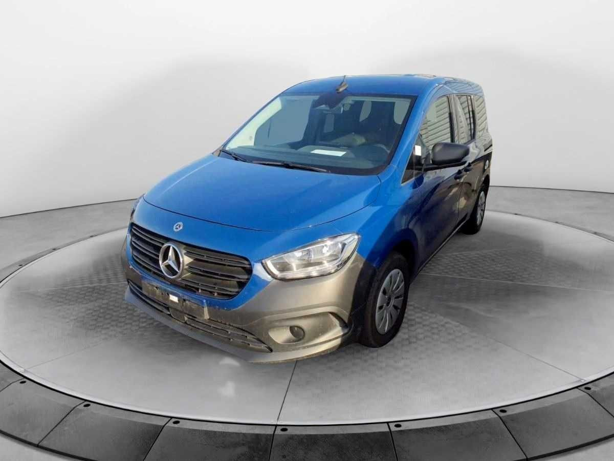 Mercedes-Benz Citan 113 Tourer Klimaautomatik AK Kamera MBUX - سيارة: صورة 1 Mercedes-Benz Citan 113 Tourer Klimaautomatik AK Kamera MBUX - سيارة: صورة 1
