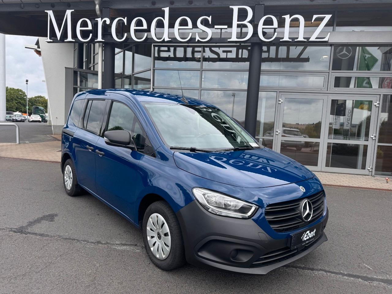 Mercedes-Benz Citan 113 Tourer Klimaautomatik AK Kamera MBUX - ميكروباص: صورة 1 Mercedes-Benz Citan 113 Tourer Klimaautomatik AK Kamera MBUX - ميكروباص: صورة 1