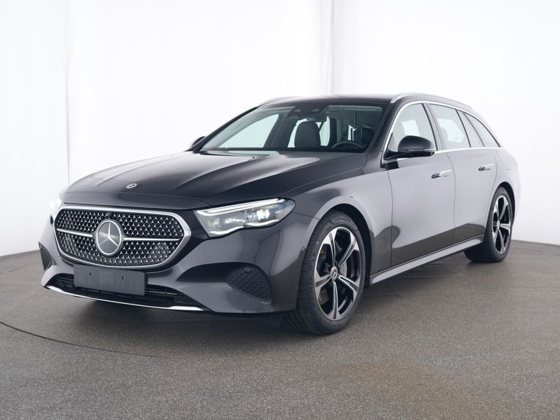 Mercedes-Benz E 300de T 9G AVANTGARDE AHK+360°+ Burm4D+Distr+M - سيارة: صورة 1 Mercedes-Benz E 300de T 9G AVANTGARDE AHK+360°+ Burm4D+Distr+M - سيارة: صورة 1