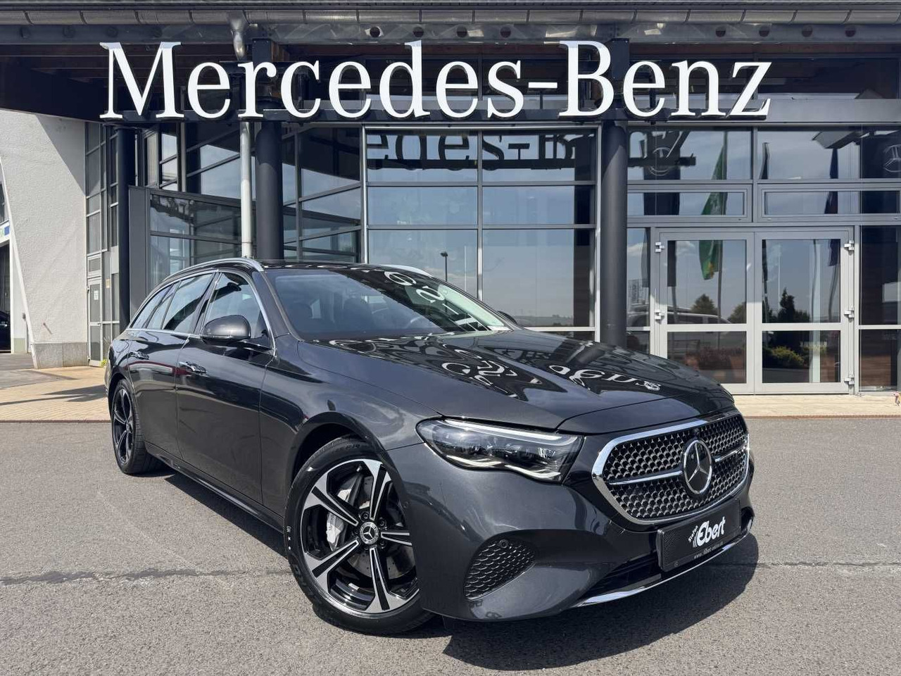 Mercedes-Benz E 300de T AHK+Burm4D+Distr+Memory+360 - سيارة ستيشن: صورة 1 Mercedes-Benz E 300de T AHK+Burm4D+Distr+Memory+360 - سيارة ستيشن: صورة 1