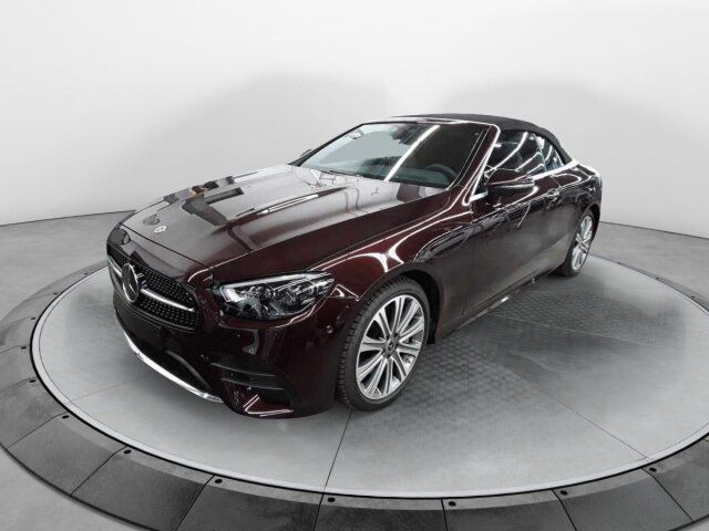 Mercedes-Benz E 400d Cabrio VOLL+AMG+Massage+Distr+Burm - سيارة: صورة 1 Mercedes-Benz E 400d Cabrio VOLL+AMG+Massage+Distr+Burm - سيارة: صورة 1