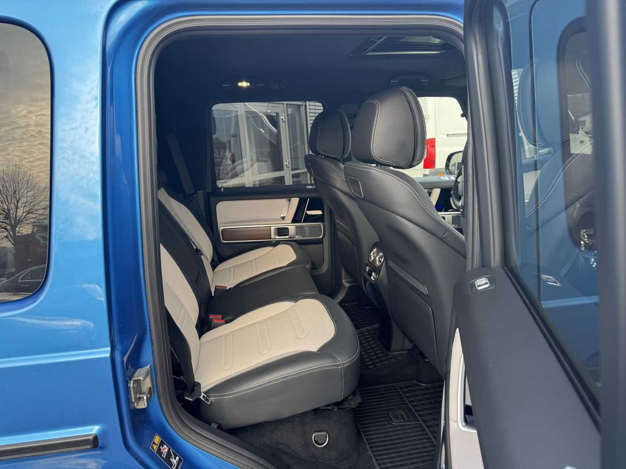 جديدة سيارة دفع رباعي Mercedes-Benz G 500 PROFESSIONAL+DACH+BURM3D+AHK +StHz+360°+Sp: صورة 7