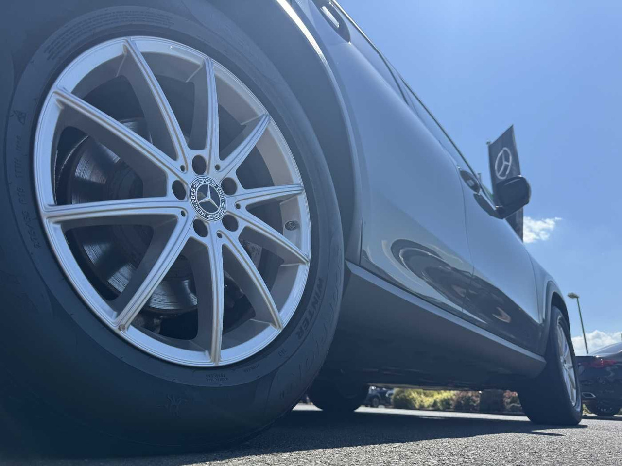 Mercedes-Benz GLE 350de 4M AMG+AHK+DistrPlus+HUD+360 - سيارة دفع رباعي: صورة 5 Mercedes-Benz GLE 350de 4M AMG+AHK+DistrPlus+HUD+360 - سيارة دفع رباعي: صورة 5