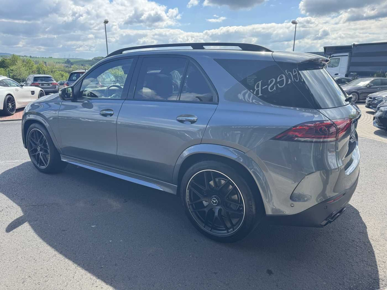 Mercedes-Benz GLE 53 AMG+Pano+Distr+ABC+Burm+StandH+HUD+ 360 - سيارة دفع رباعي: صورة 3 Mercedes-Benz GLE 53 AMG+Pano+Distr+ABC+Burm+StandH+HUD+ 360 - سيارة دفع رباعي: صورة 3