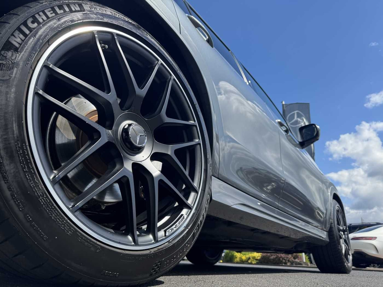 Mercedes-Benz GLE 53 AMG+Pano+Distr+ABC+Burm+StandH+HUD+ 360 - سيارة دفع رباعي: صورة 5 Mercedes-Benz GLE 53 AMG+Pano+Distr+ABC+Burm+StandH+HUD+ 360 - سيارة دفع رباعي: صورة 5