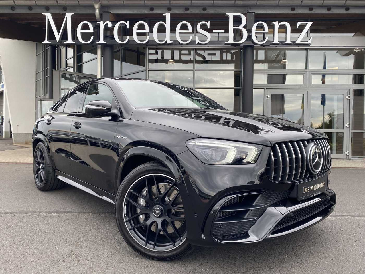 Mercedes-Benz GLE 63 AMG Coupé Burmester+Distr+ AHK+Memory+Air - سيارة: صورة 1 Mercedes-Benz GLE 63 AMG Coupé Burmester+Distr+ AHK+Memory+Air - سيارة: صورة 1