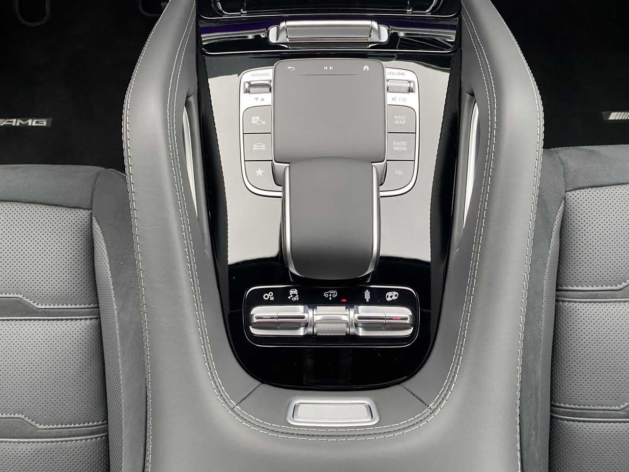 Mercedes-Benz GLE 63 AMG Coupé Burmester+Distr+ AHK+Memory+Air Mercedes-Benz GLE 63 AMG Coupé Burmester+Distr+ AHK+Memory+Air: صورة 14