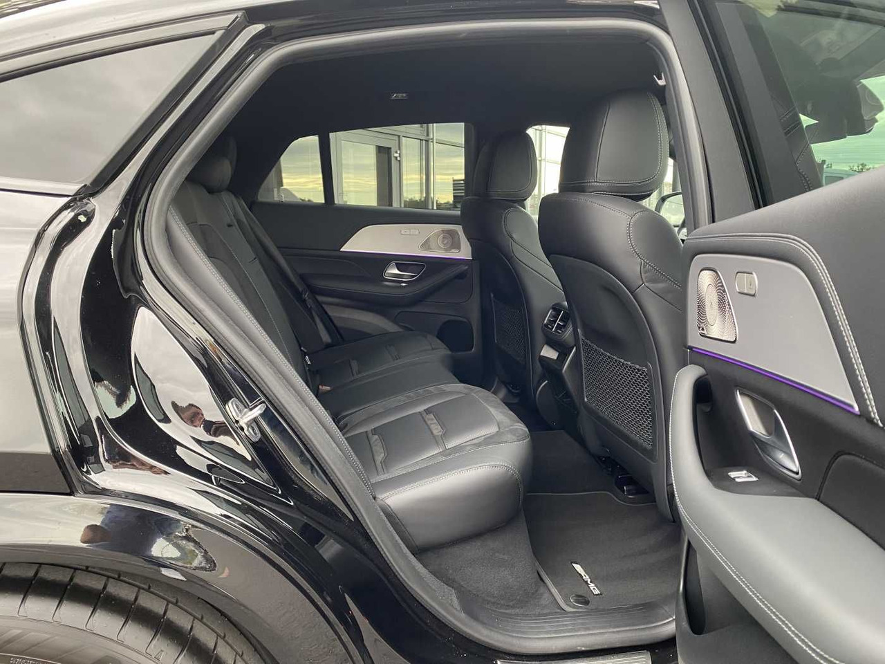 Mercedes-Benz GLE 63 AMG Coupé Burmester+Distr+ AHK+Memory+Air Mercedes-Benz GLE 63 AMG Coupé Burmester+Distr+ AHK+Memory+Air: صورة 7