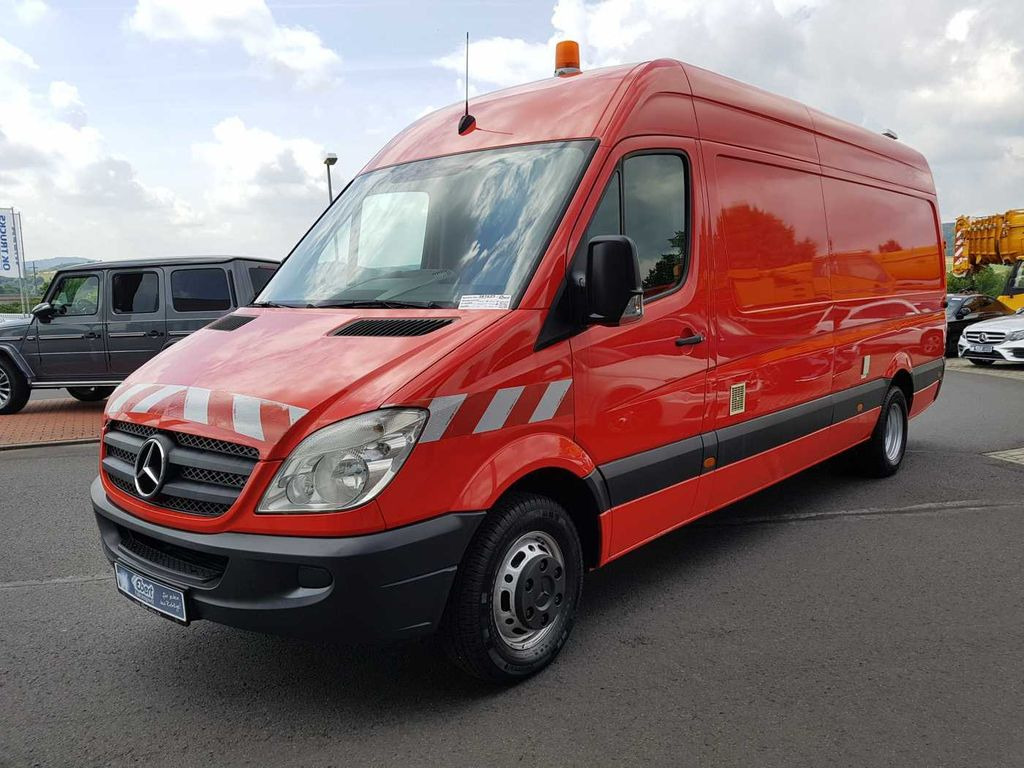 Mercedes-Benz Kanal Rohr TV Kamera Inspektion Ibak - شاحنة الشفط: صورة 2 Mercedes-Benz Kanal Rohr TV Kamera Inspektion Ibak - شاحنة الشفط: صورة 2