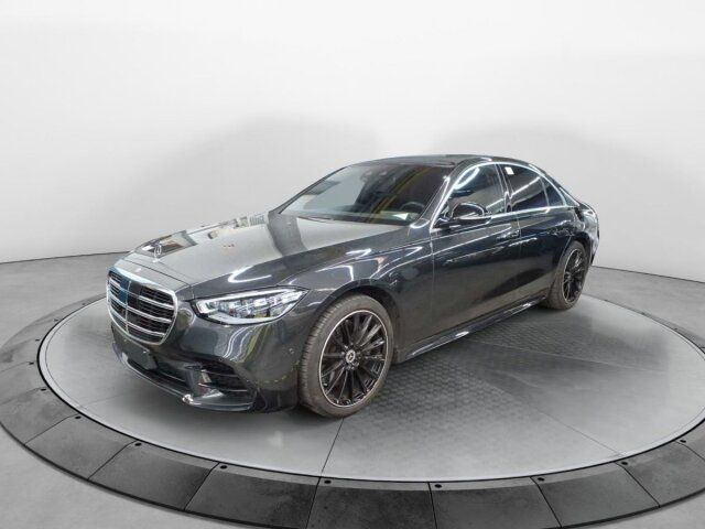 Mercedes-Benz S 580e AMG+Pano+Digital+Burm+3D+AirM+HUD+360+ - سيدان: صورة 1 Mercedes-Benz S 580e AMG+Pano+Digital+Burm+3D+AirM+HUD+360+ - سيدان: صورة 1