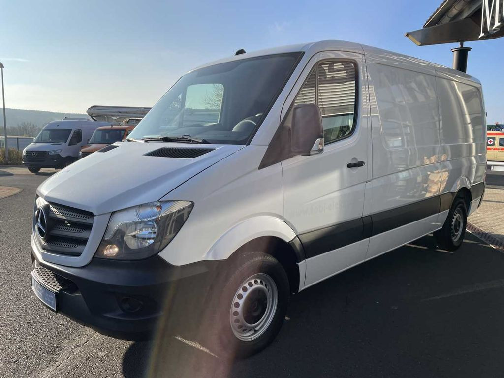 Mercedes-Benz Sprinter 214/314 CDI 3665 AHK Flachdach 3Sitze - فان المدمجة: صورة 2 Mercedes-Benz Sprinter 214/314 CDI 3665 AHK Flachdach 3Sitze - فان المدمجة: صورة 2