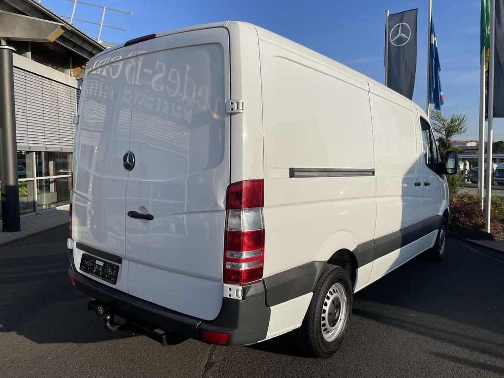 Mercedes-Benz Sprinter 214/314 CDI 3665 AHK Flachdach 3Sitze - فان المدمجة: صورة 4 Mercedes-Benz Sprinter 214/314 CDI 3665 AHK Flachdach 3Sitze - فان المدمجة: صورة 4