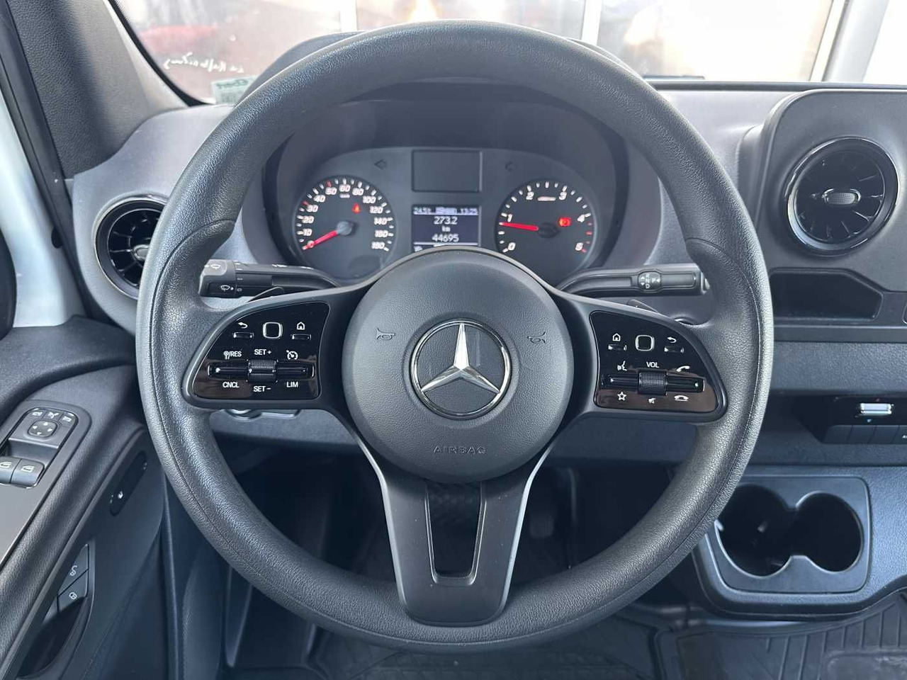 فان Mercedes-Benz Sprinter 315 CDI 4325 9G AHK Klima 360 Standheiz: صورة 11